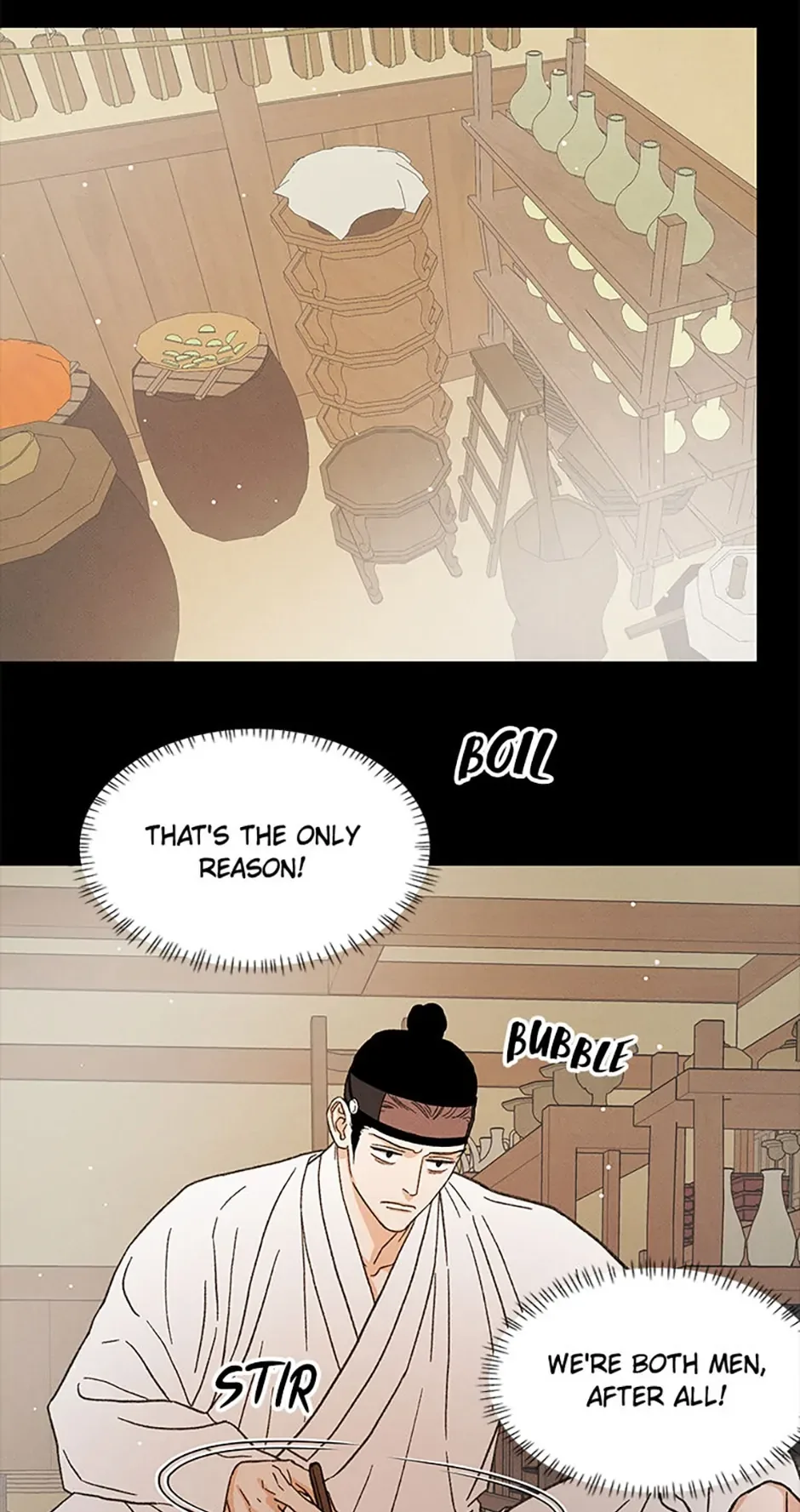 Under the Plum Blossom Tree Chapter 16 page 49