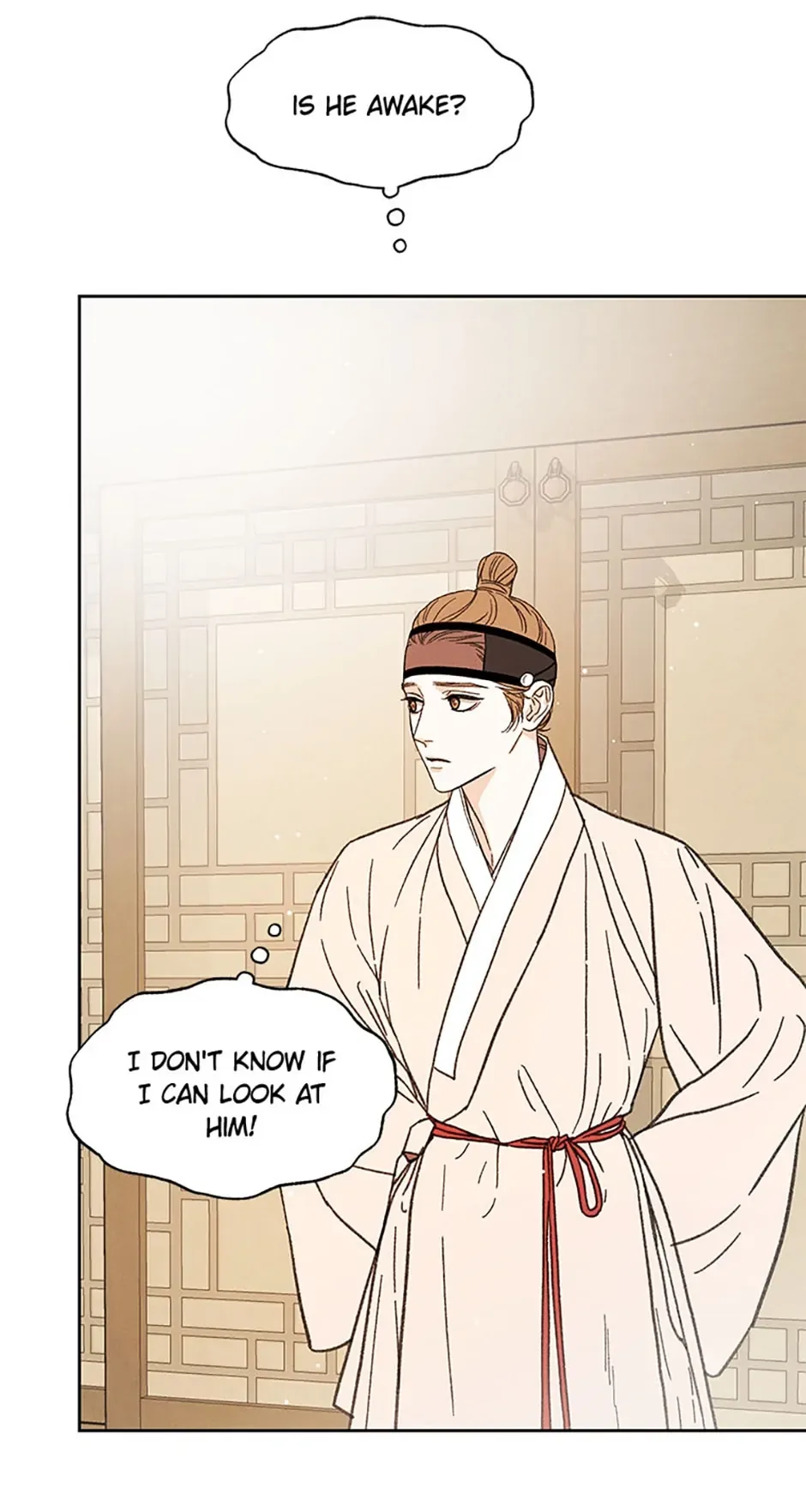 Under the Plum Blossom Tree Chapter 16 page 53