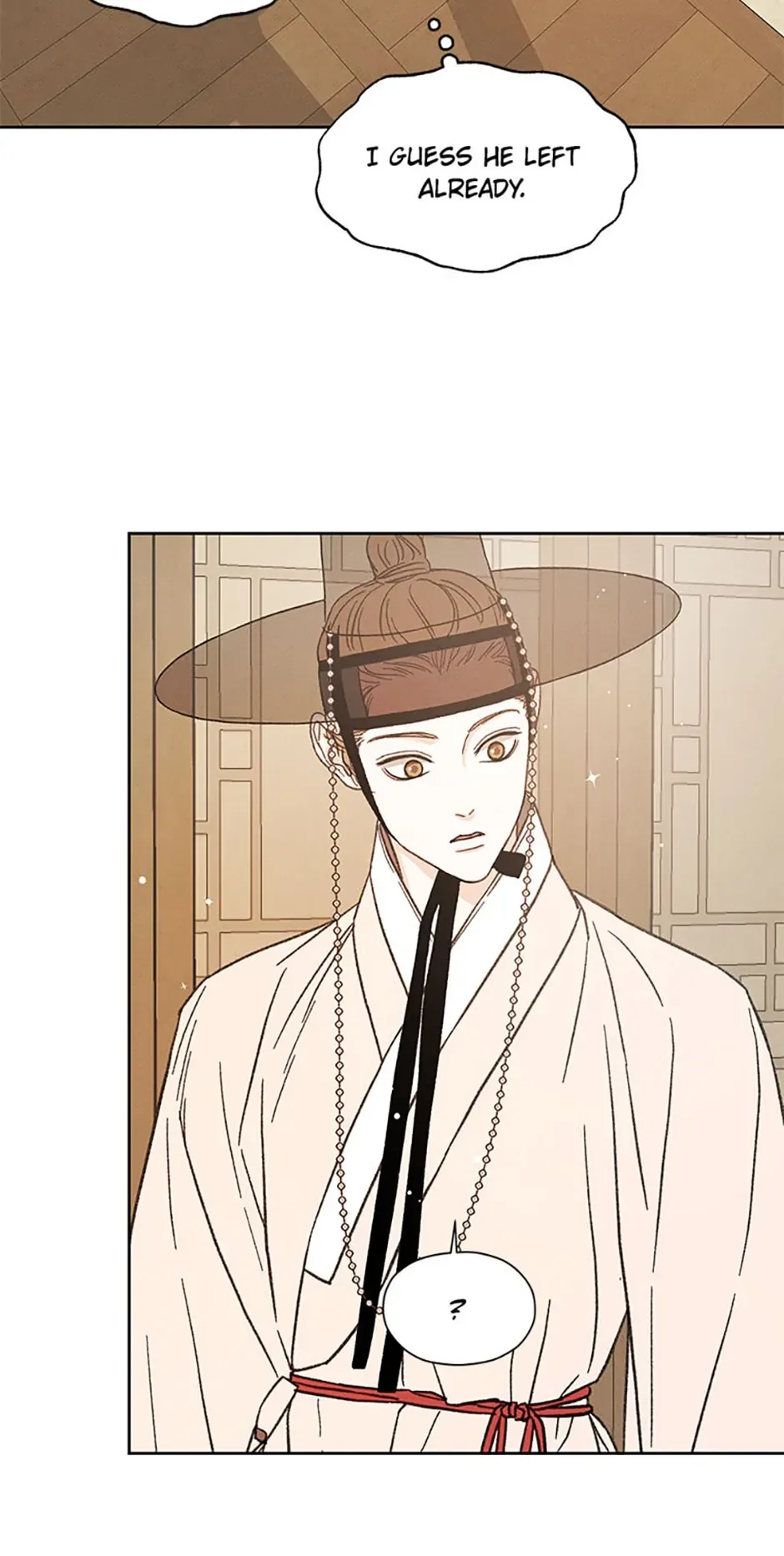 Under the Plum Blossom Tree Chapter 16 page 57