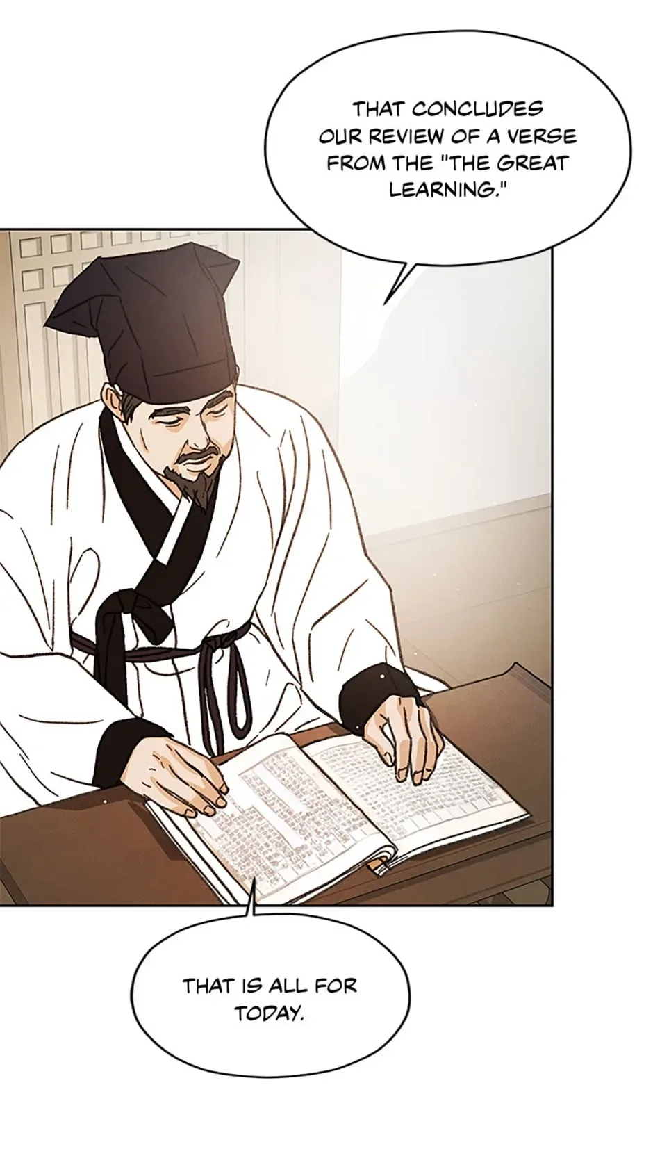 Under the Plum Blossom Tree Chapter 16 page 61