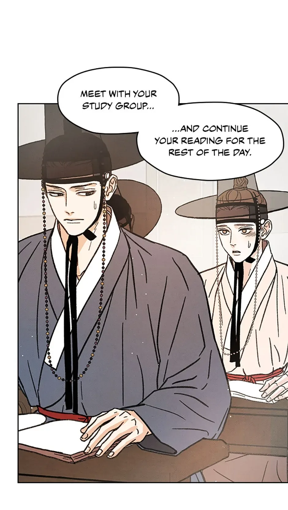 Under the Plum Blossom Tree Chapter 16 page 62