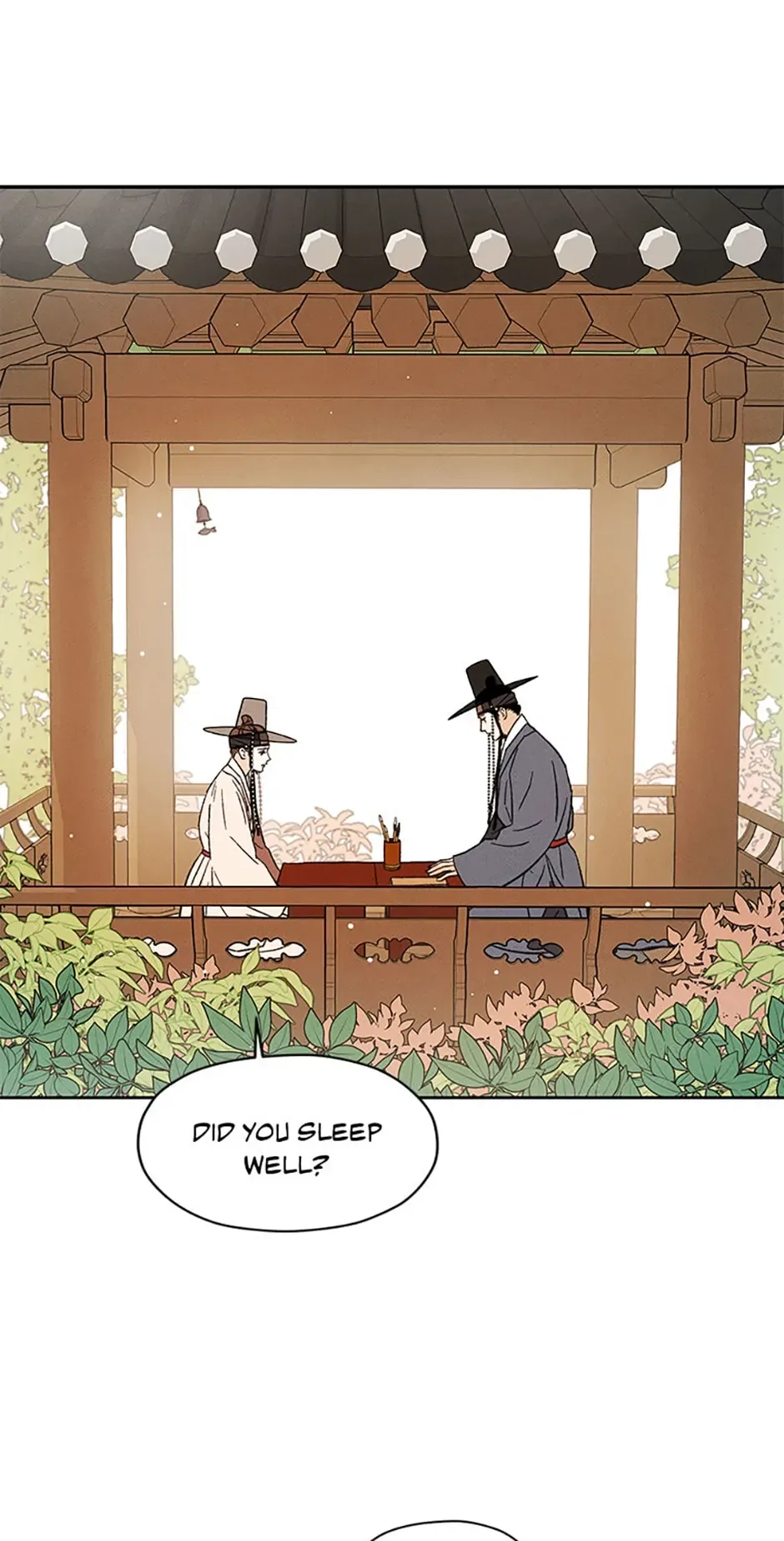 Under the Plum Blossom Tree Chapter 16 page 64