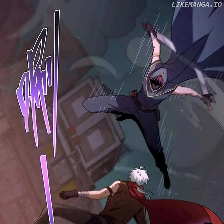 God of the Apocalypse Chapter 15 page 138