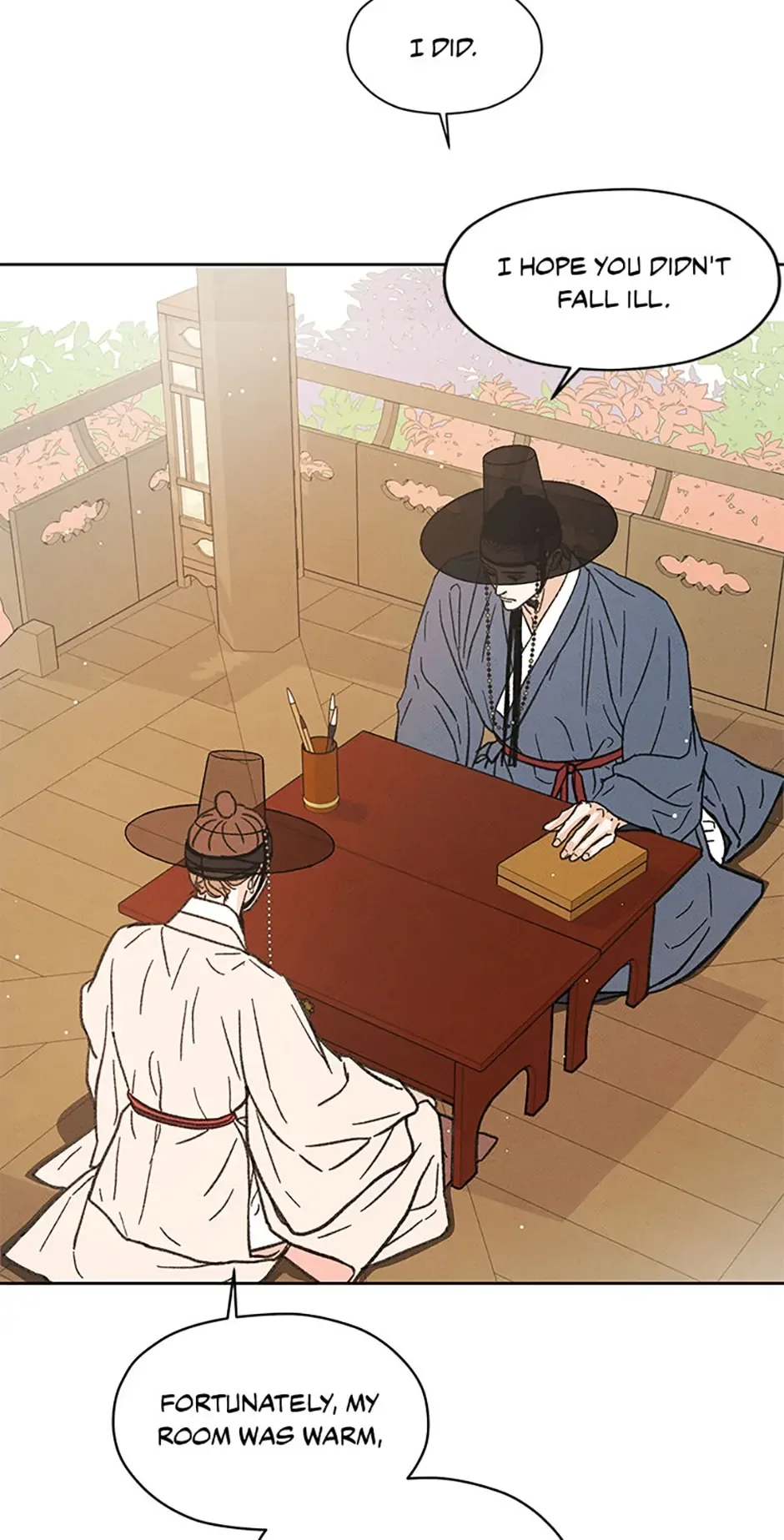 Under the Plum Blossom Tree Chapter 16 page 65