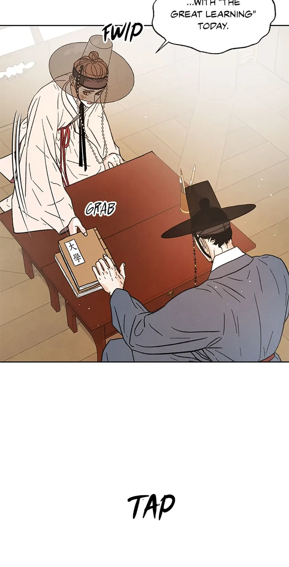 Under the Plum Blossom Tree Chapter 16 page 69