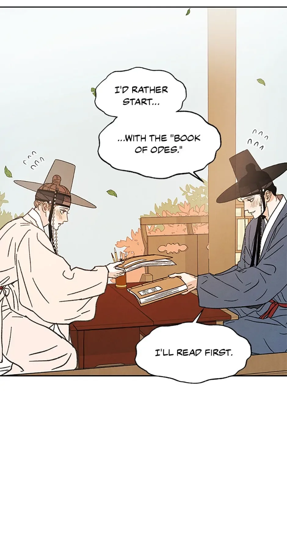 Under the Plum Blossom Tree Chapter 16 page 74