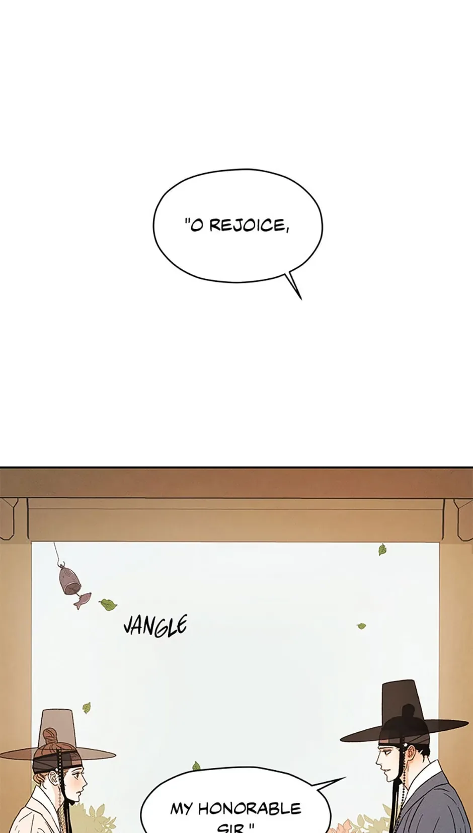Under the Plum Blossom Tree Chapter 16 page 85