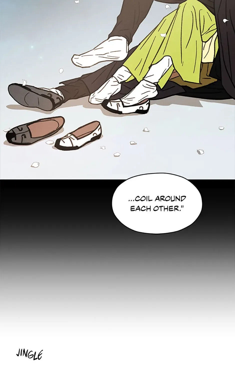 Under the Plum Blossom Tree Chapter 16 page 84