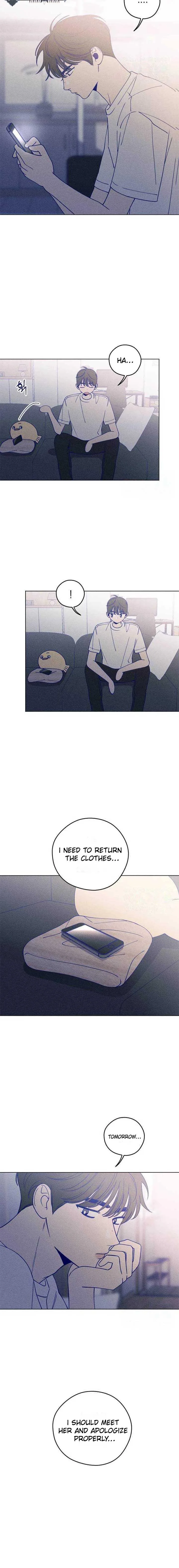 Youth Diary Chapter 16 page 6