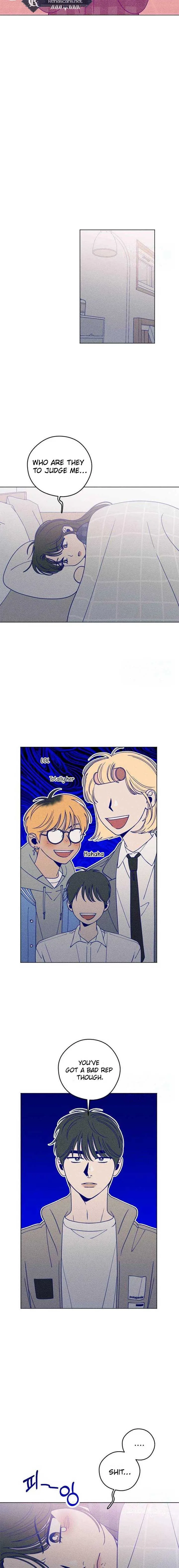 Youth Diary Chapter 16 page 8