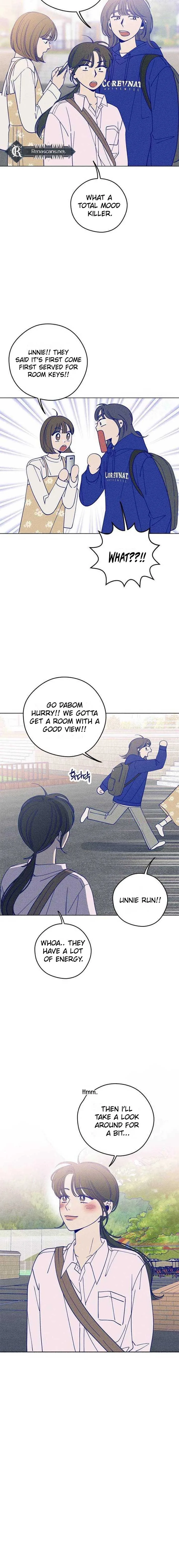 Youth Diary Chapter 16 page 14