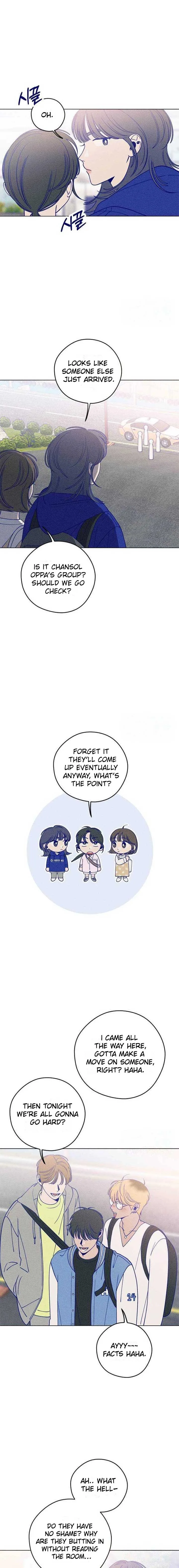 Youth Diary Chapter 16 page 13