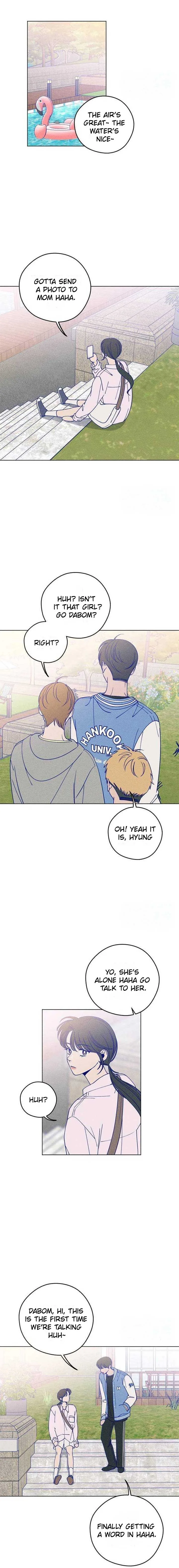 Youth Diary Chapter 16 page 15
