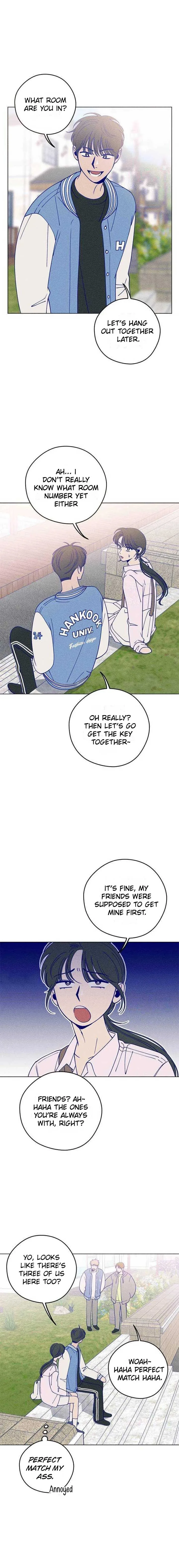Youth Diary Chapter 16 page 16