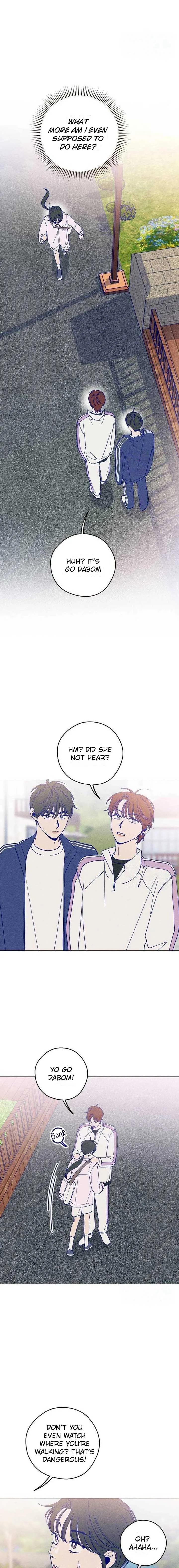 Youth Diary Chapter 16 page 19