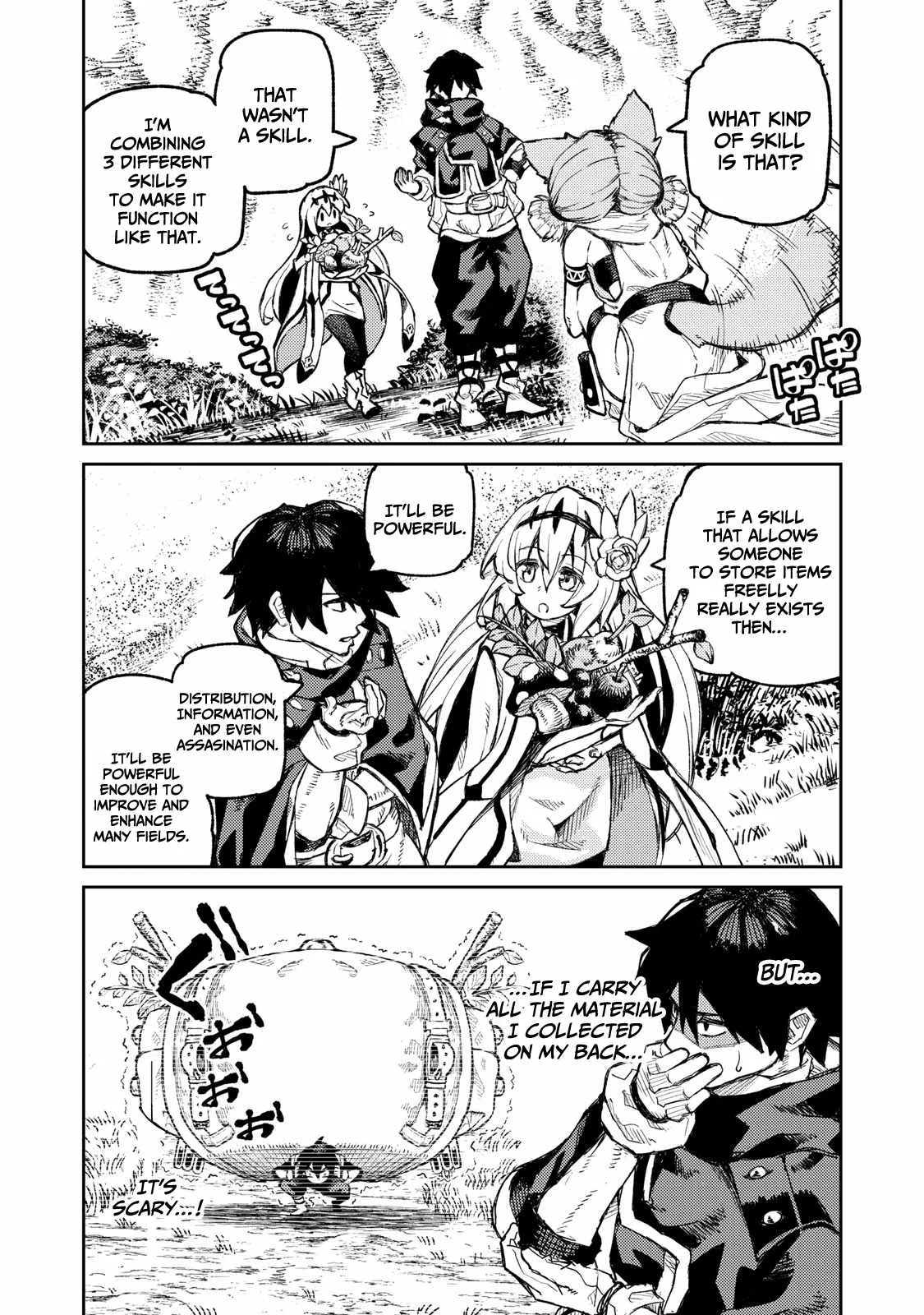 Skill Lender’s Retrieving Tale ~I Told You It’s 10% per 10 Days at First, Didn’t I?~ Chapter 15 page 3