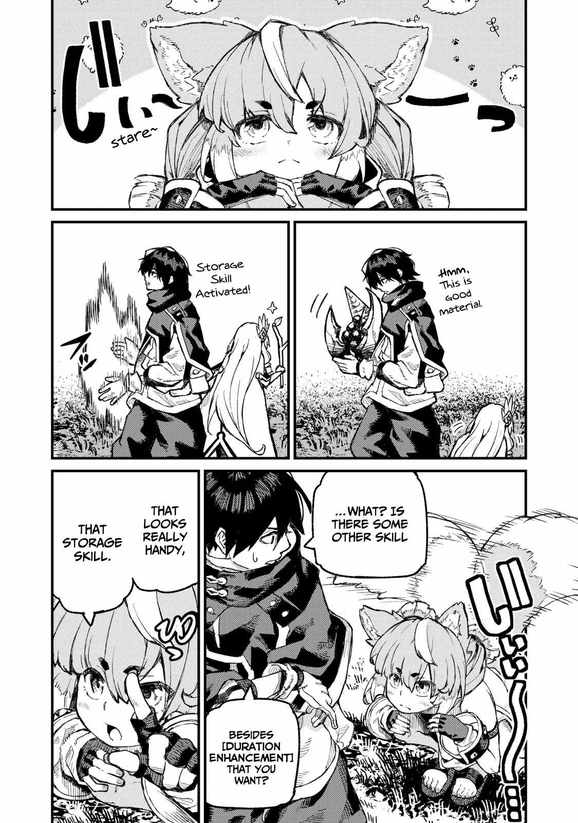 Skill Lender’s Retrieving Tale ~I Told You It’s 10% per 10 Days at First, Didn’t I?~ Chapter 15 page 2
