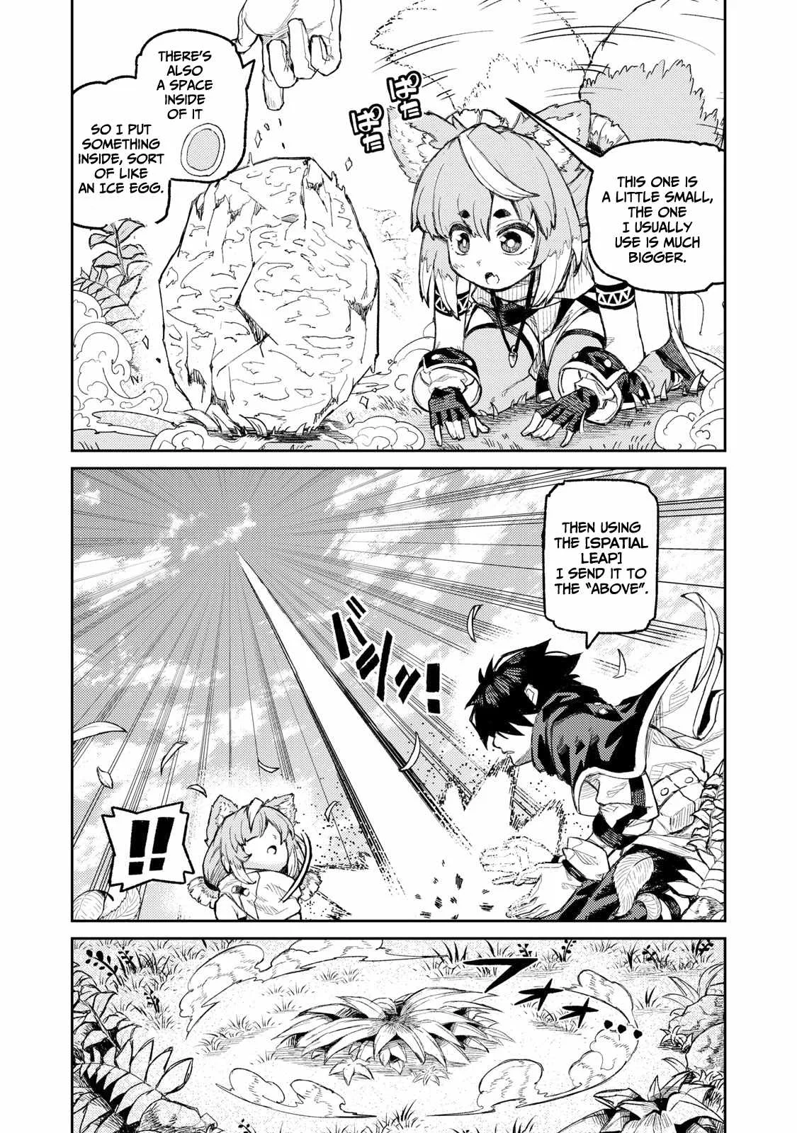 Skill Lender’s Retrieving Tale ~I Told You It’s 10% per 10 Days at First, Didn’t I?~ Chapter 15 page 6