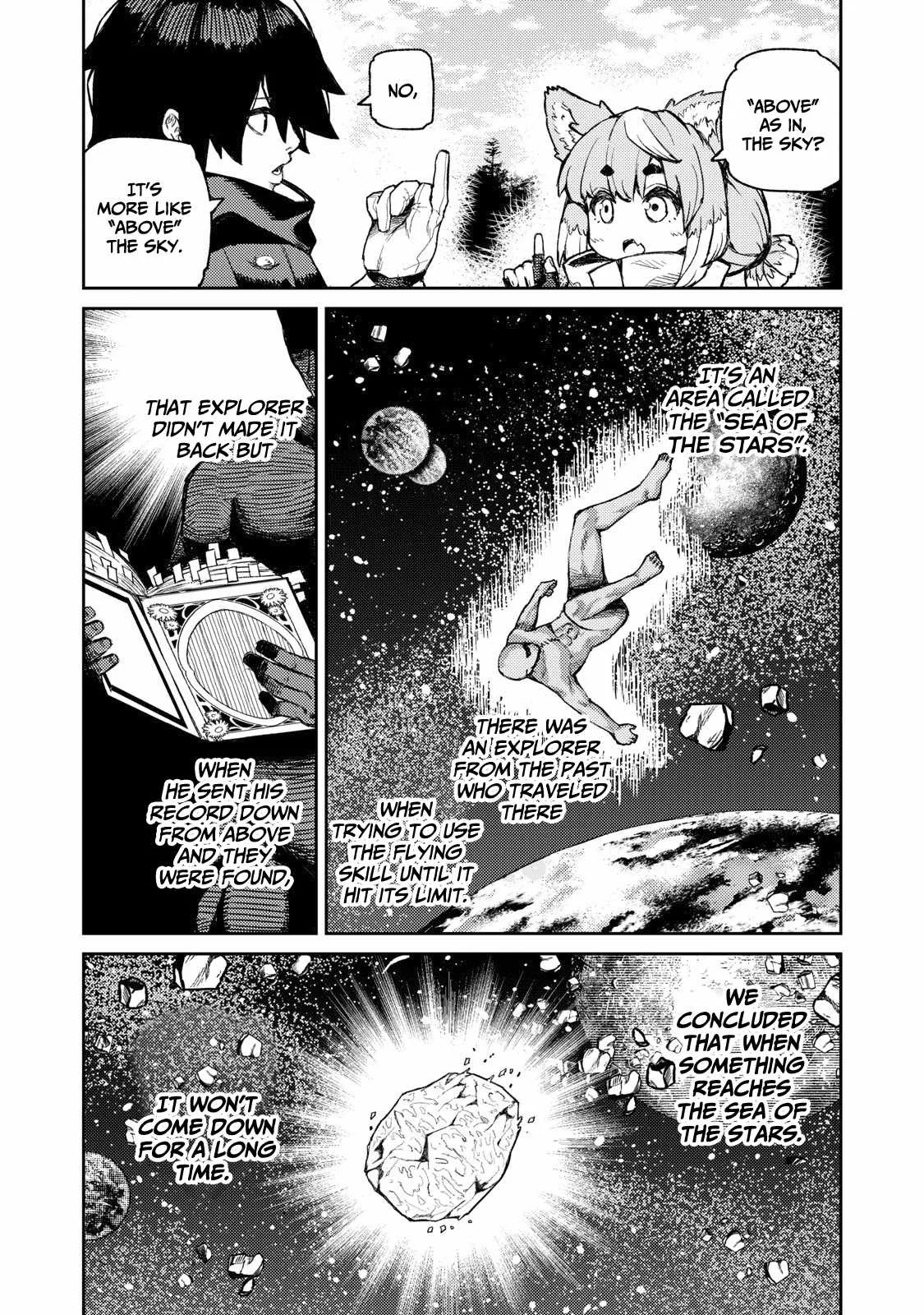 Skill Lender’s Retrieving Tale ~I Told You It’s 10% per 10 Days at First, Didn’t I?~ Chapter 15 page 7