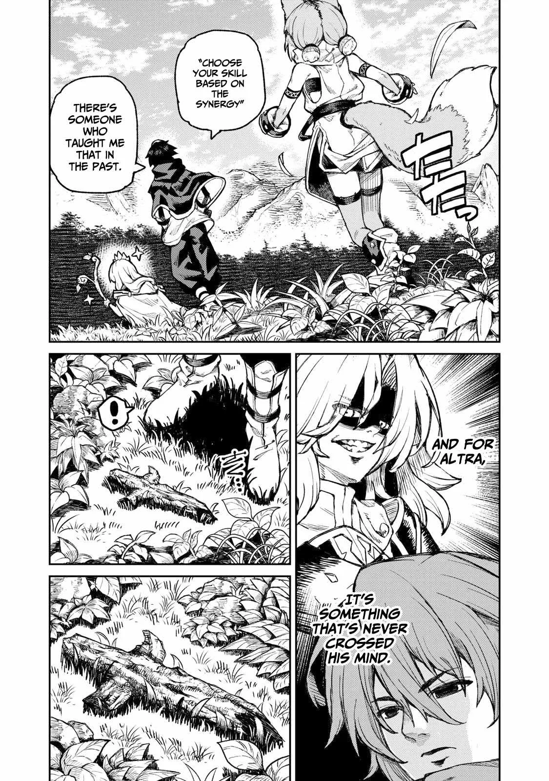 Skill Lender’s Retrieving Tale ~I Told You It’s 10% per 10 Days at First, Didn’t I?~ Chapter 15 page 9