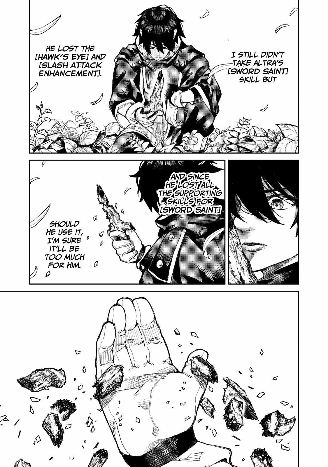 Skill Lender’s Retrieving Tale ~I Told You It’s 10% per 10 Days at First, Didn’t I?~ Chapter 15 page 10