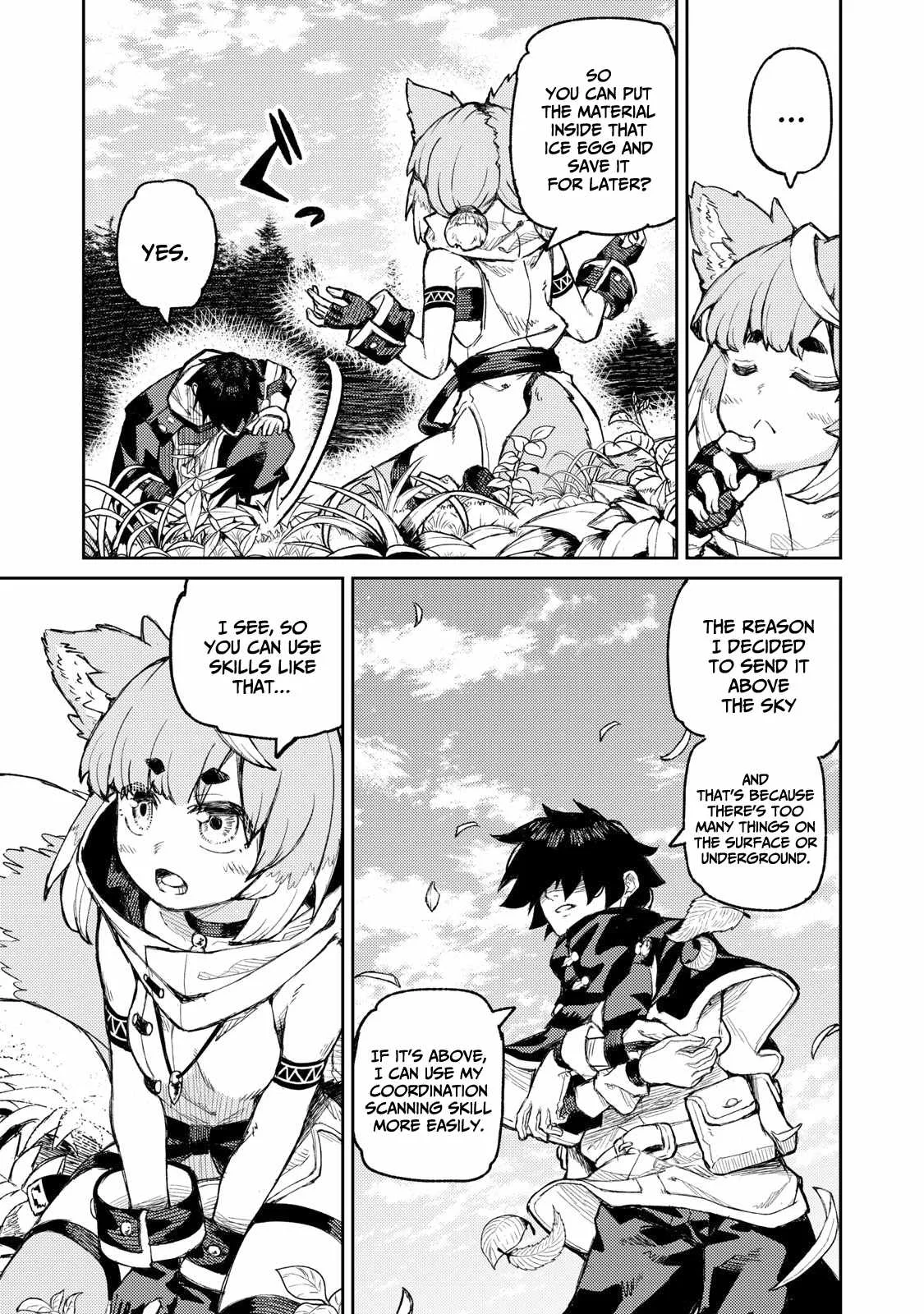 Skill Lender’s Retrieving Tale ~I Told You It’s 10% per 10 Days at First, Didn’t I?~ Chapter 15 page 8