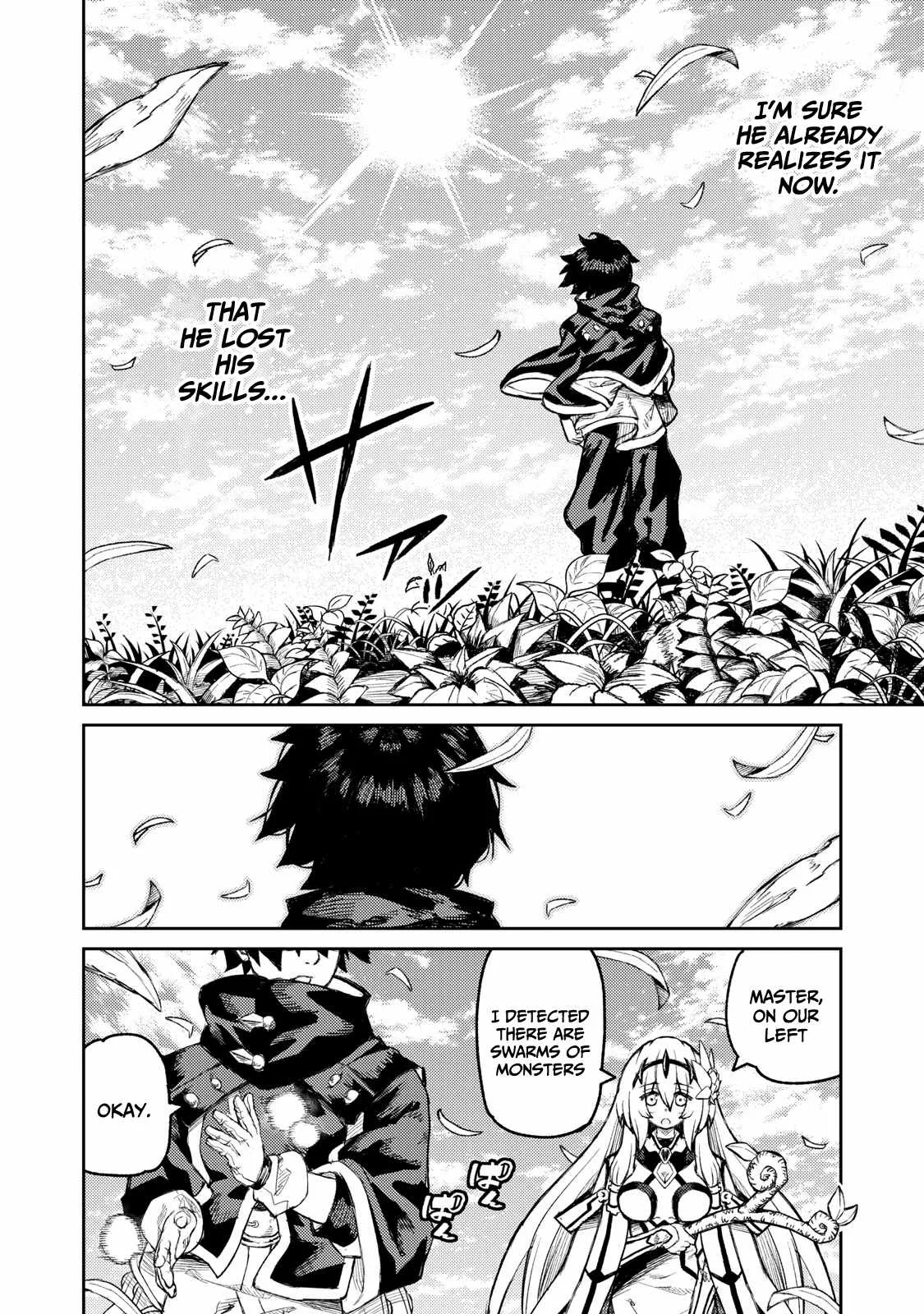 Skill Lender’s Retrieving Tale ~I Told You It’s 10% per 10 Days at First, Didn’t I?~ Chapter 15 page 11