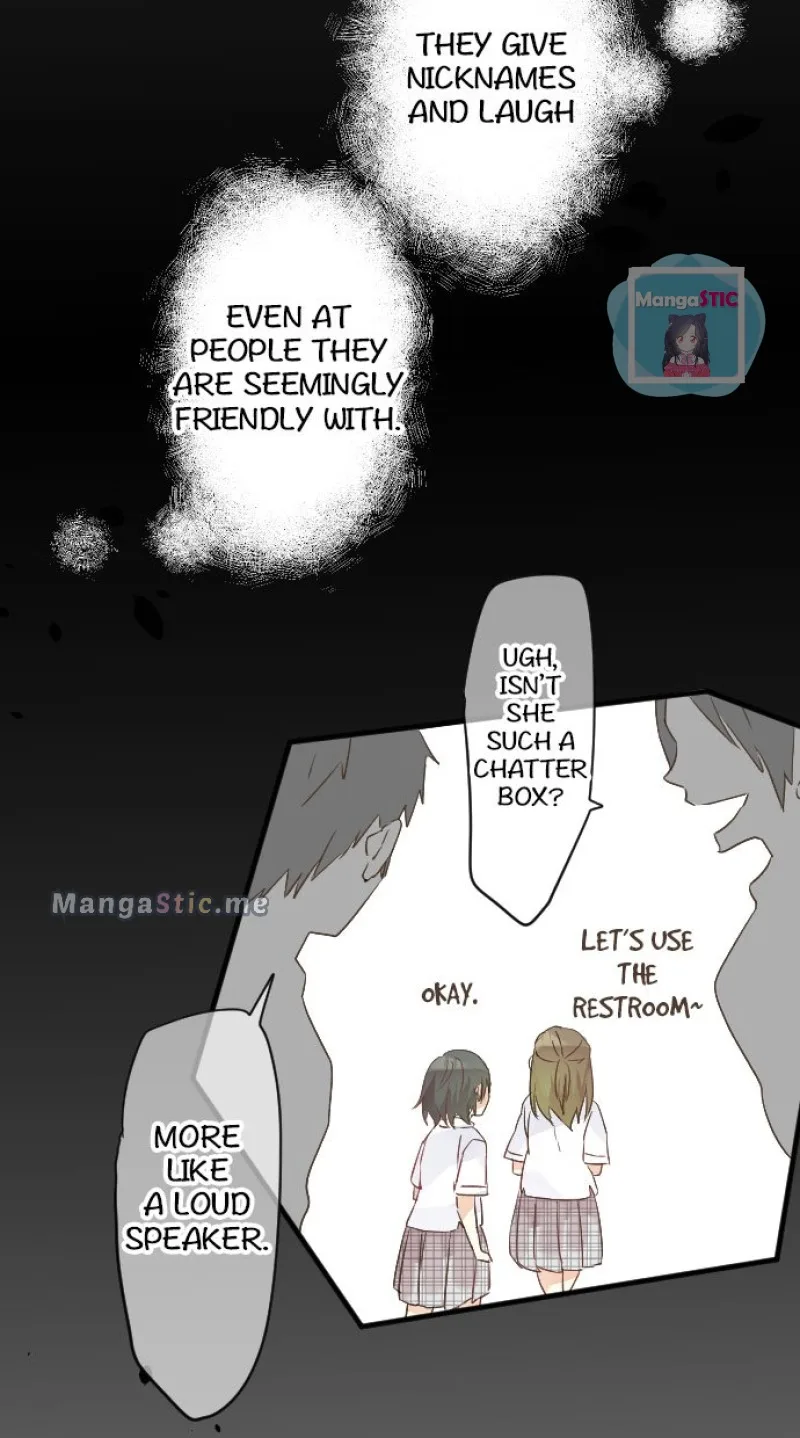Love Hug Chapter 17 page 4