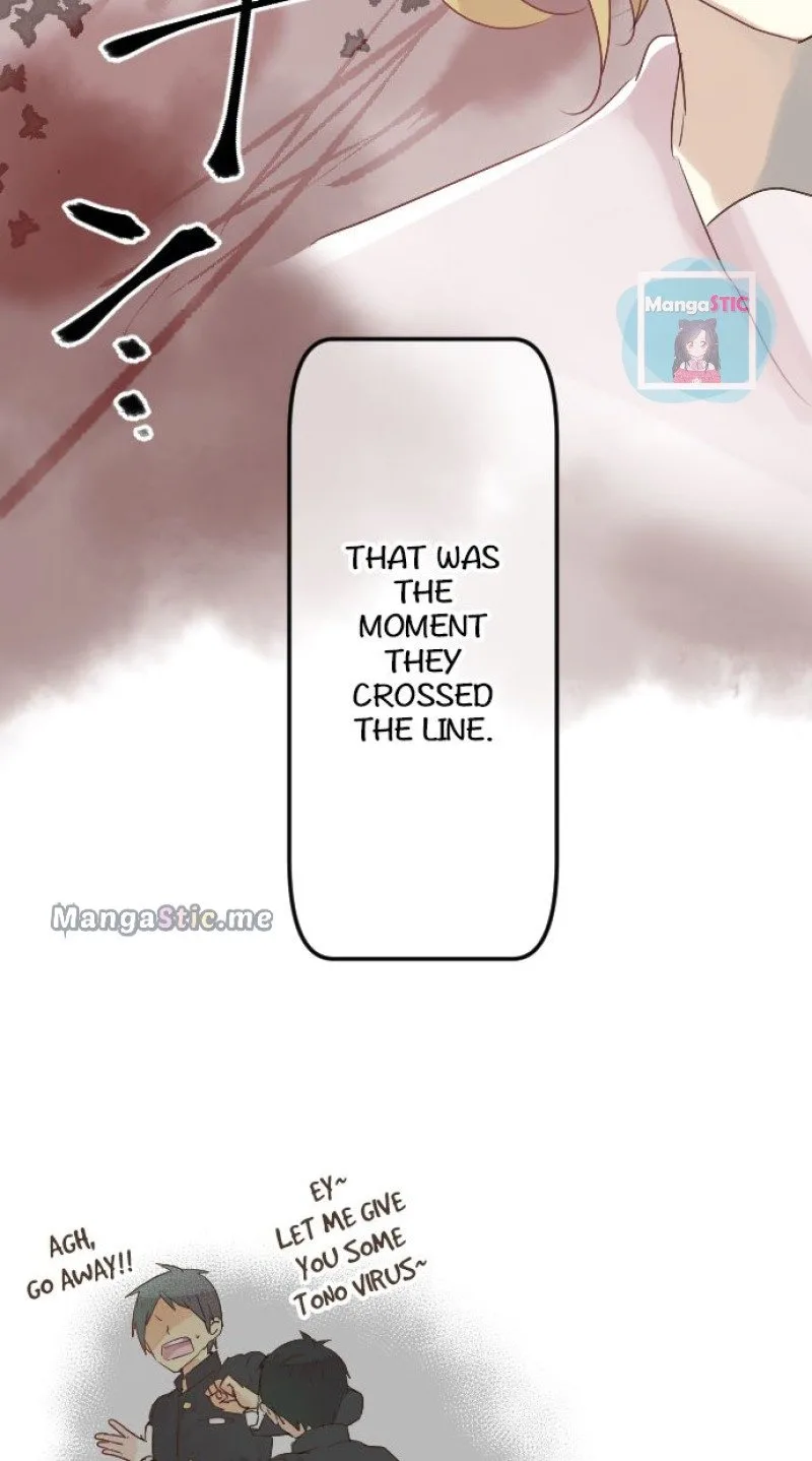 Love Hug Chapter 17 page 14