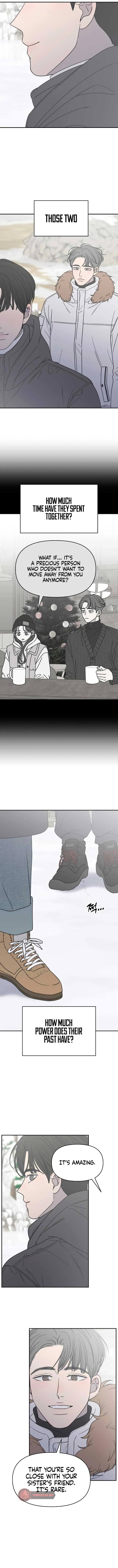 No Dating Allowed In The Office Chapter 16 page 6