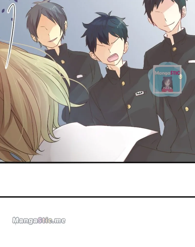 Love Hug Chapter 17 page 22