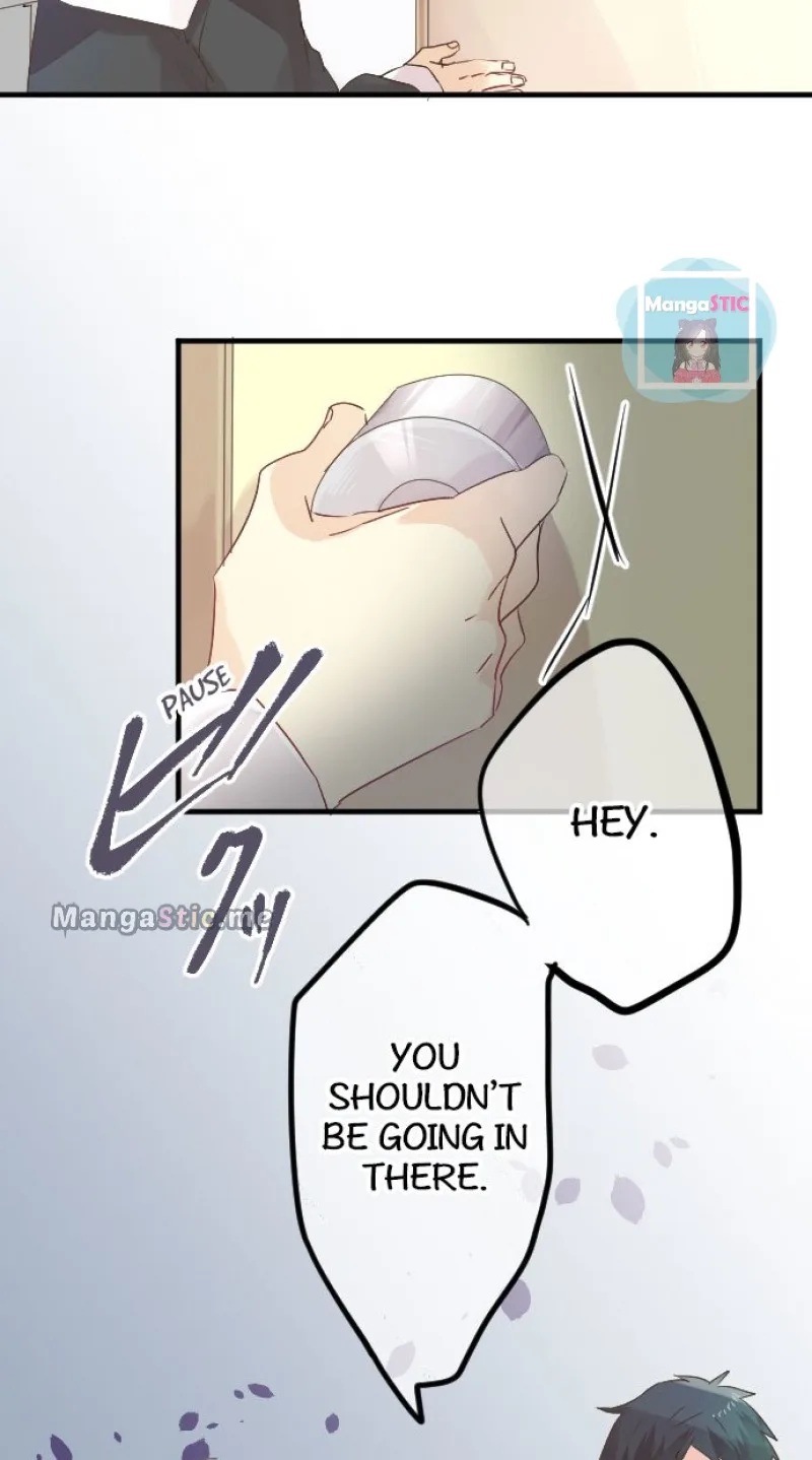 Love Hug Chapter 17 page 21