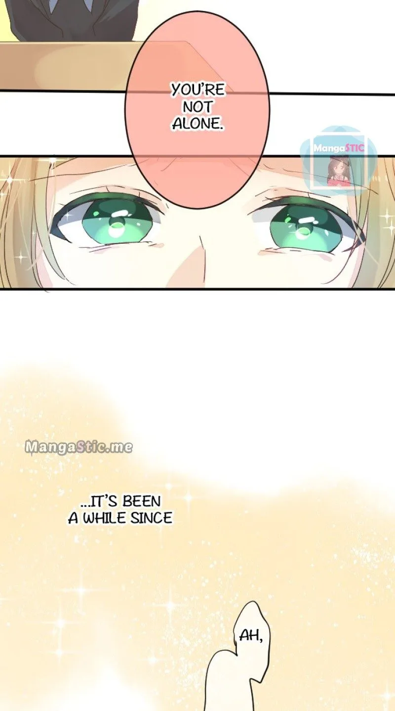 Love Hug Chapter 17 page 19