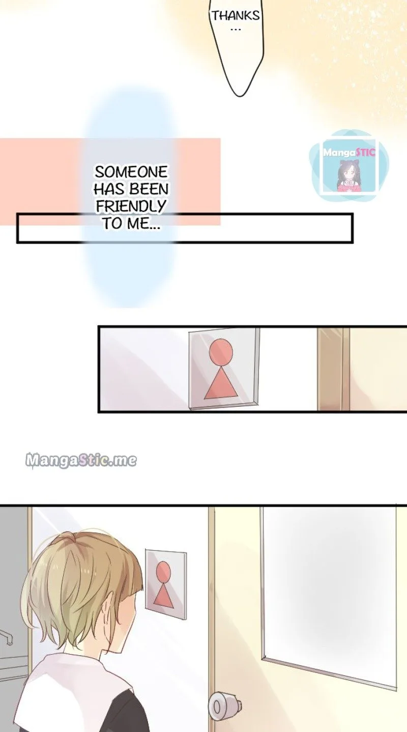 Love Hug Chapter 17 page 20