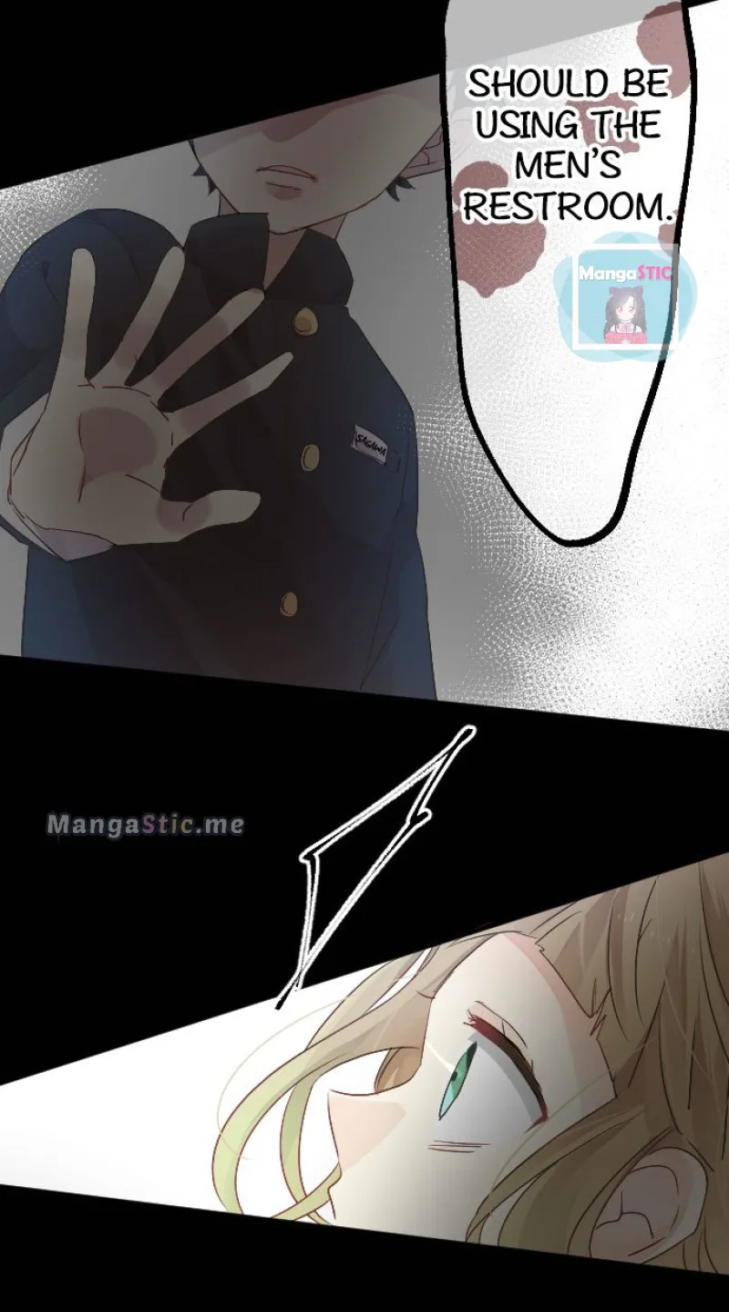 Love Hug Chapter 17 page 27