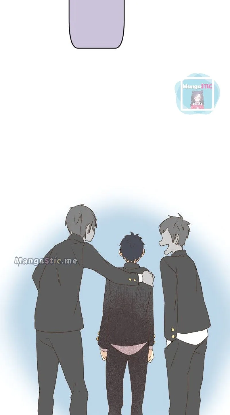 Love Hug Chapter 17 page 34