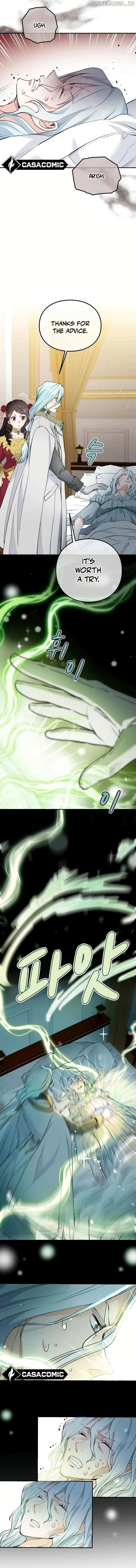 How the villainess Alicia saves the country Chapter 17 page 7