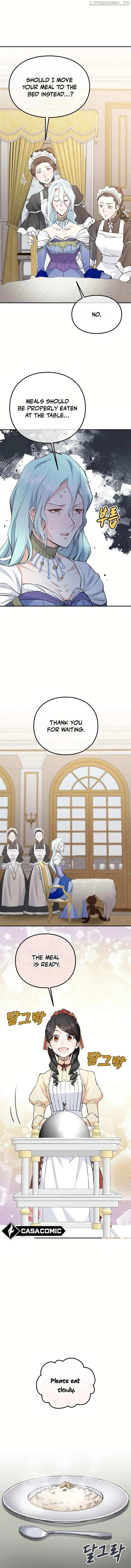 How the villainess Alicia saves the country Chapter 17 page 11