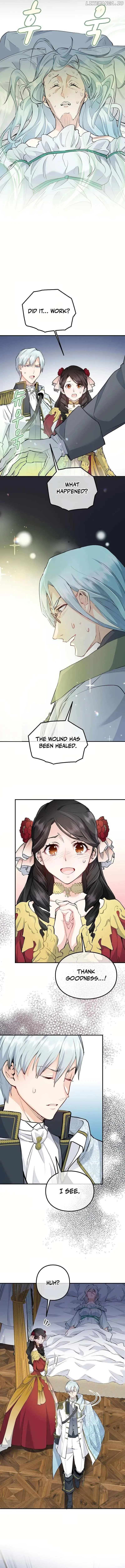 How the villainess Alicia saves the country Chapter 17 page 8