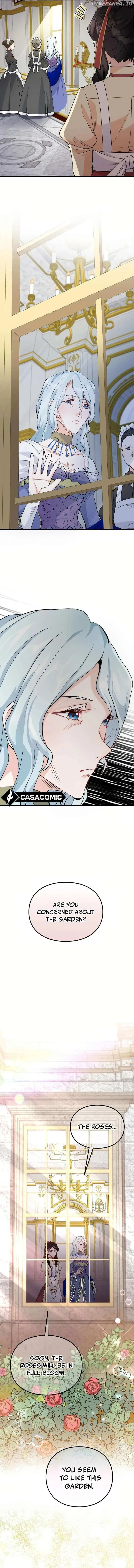 How the villainess Alicia saves the country Chapter 17 page 15