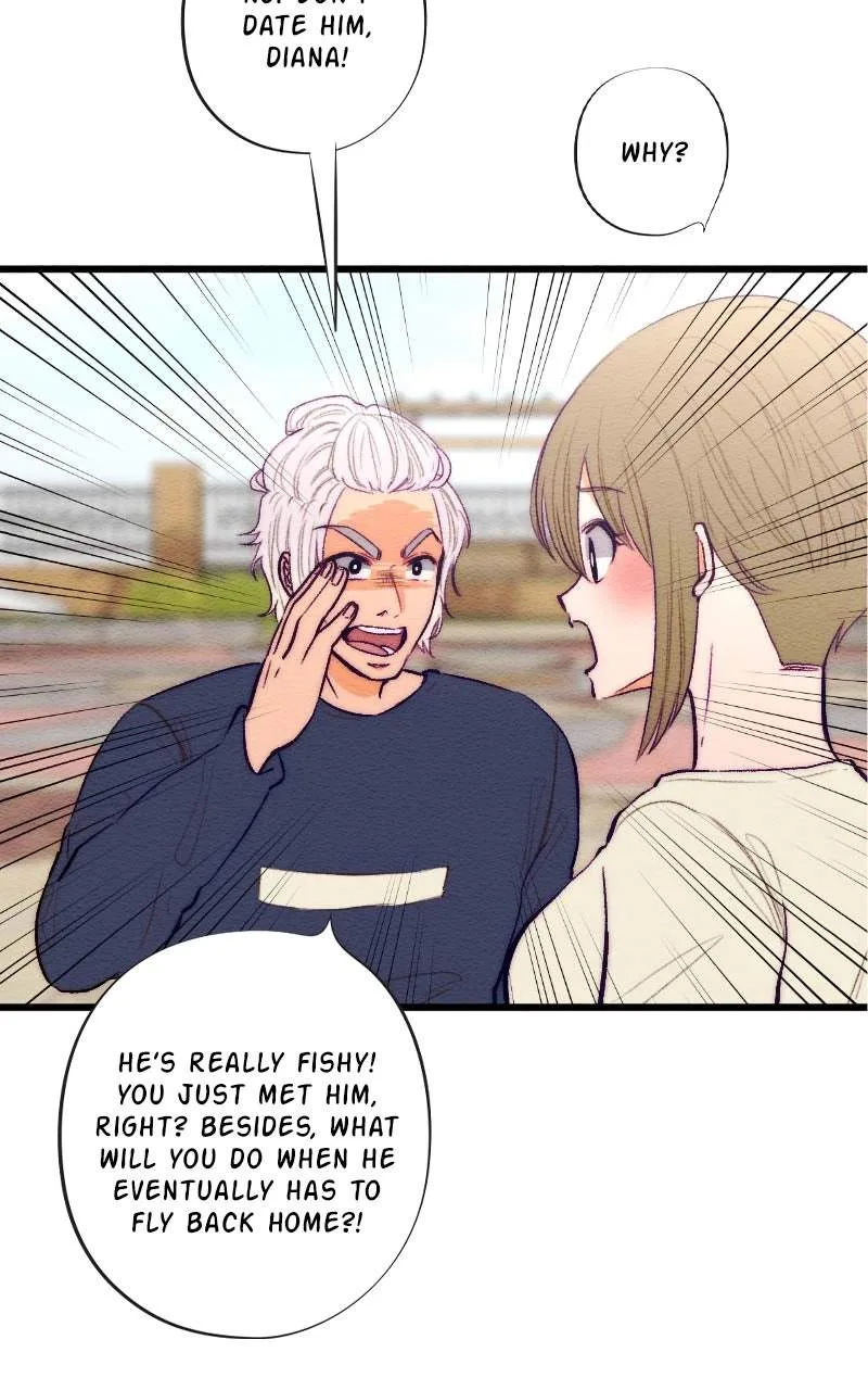 Mistaken for a Wicked Woman! Chapter 128 page 32