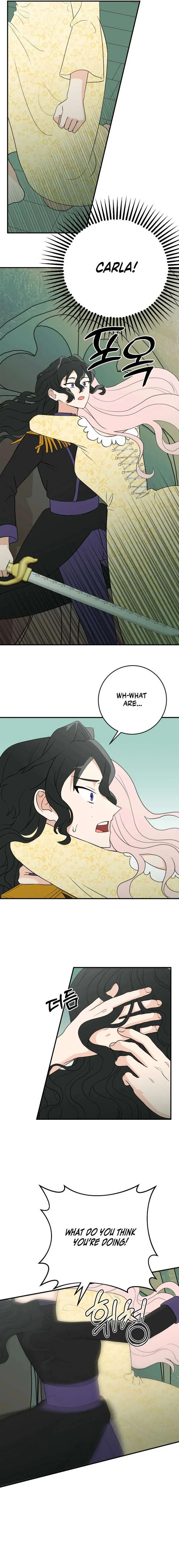 I’ll Enjoy My Route Even If I Can’t Change It Chapter 17 page 3
