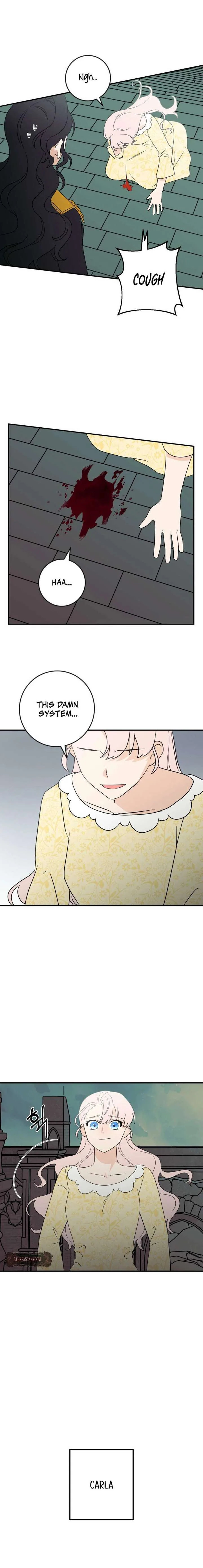 I’ll Enjoy My Route Even If I Can’t Change It Chapter 17 page 2