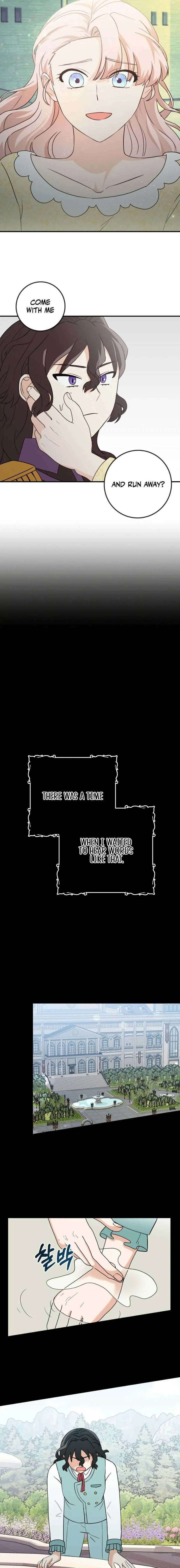 I’ll Enjoy My Route Even If I Can’t Change It Chapter 17 page 7