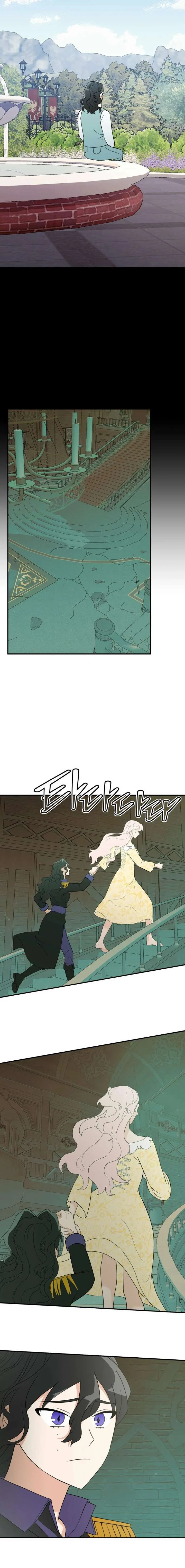 I’ll Enjoy My Route Even If I Can’t Change It Chapter 17 page 11