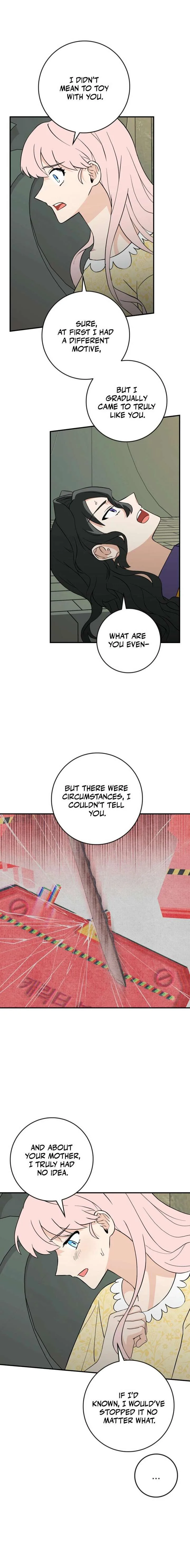 I’ll Enjoy My Route Even If I Can’t Change It Chapter 17 page 5