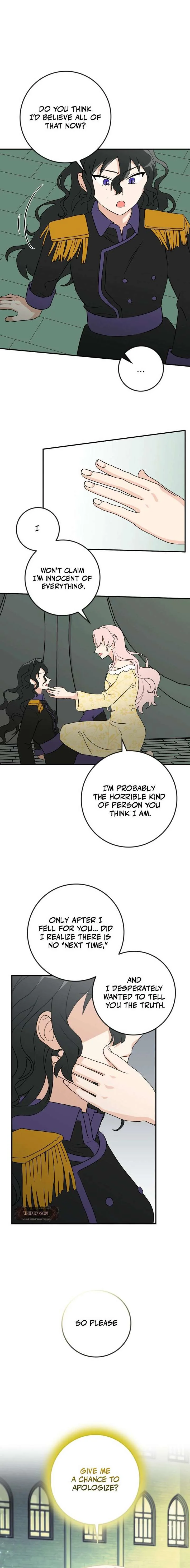I’ll Enjoy My Route Even If I Can’t Change It Chapter 17 page 6