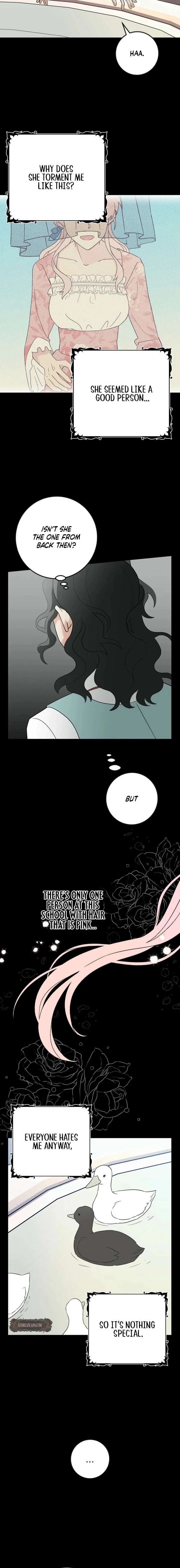I’ll Enjoy My Route Even If I Can’t Change It Chapter 17 page 8