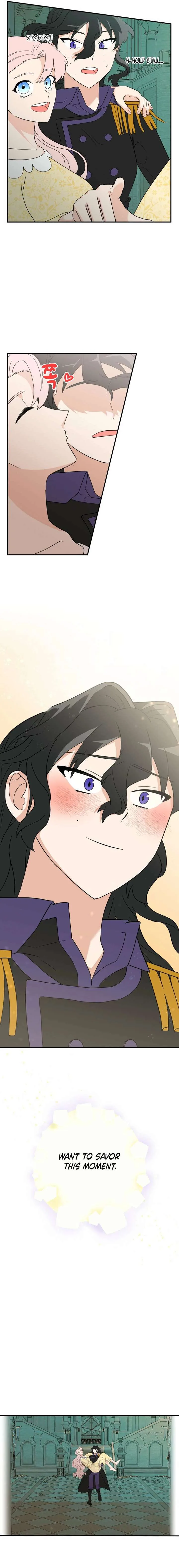 I’ll Enjoy My Route Even If I Can’t Change It Chapter 17 page 15