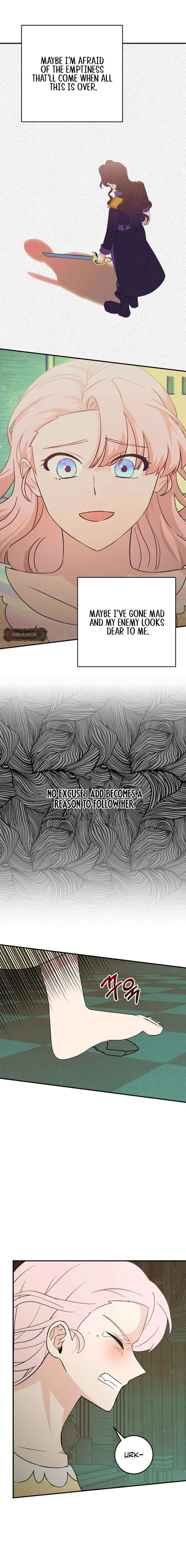 I’ll Enjoy My Route Even If I Can’t Change It Chapter 17 page 12
